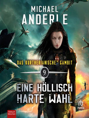 cover image of Eine höllisch harte Wahl